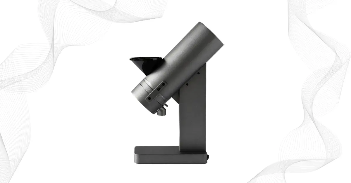 Acaia Orbit Coffee Grinder: Precision & Customization Excellence