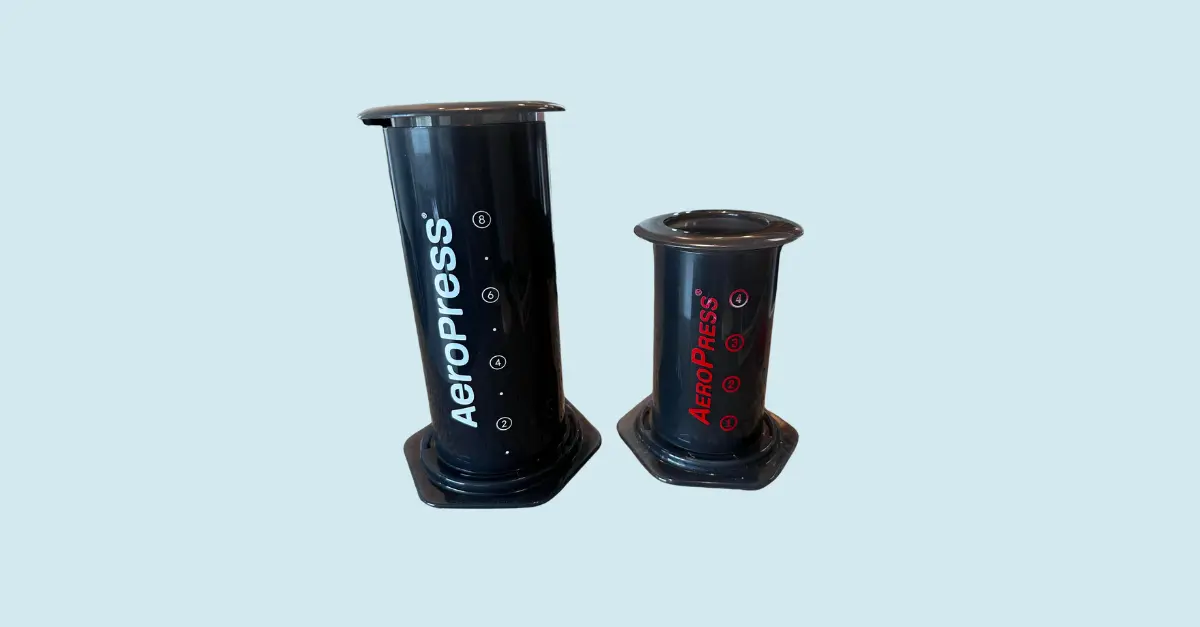 Introducing the Aeropress XL: Elevating Coffee Brewing to New Heights