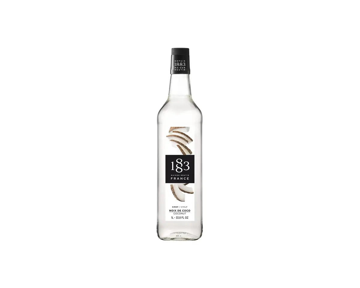 1883 Coconut Syrup
