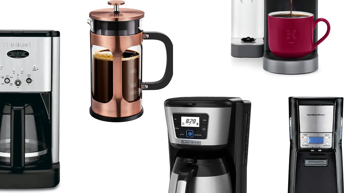 5 Best Coffee Makers for Airbnb Hosts: Impress Your Guests