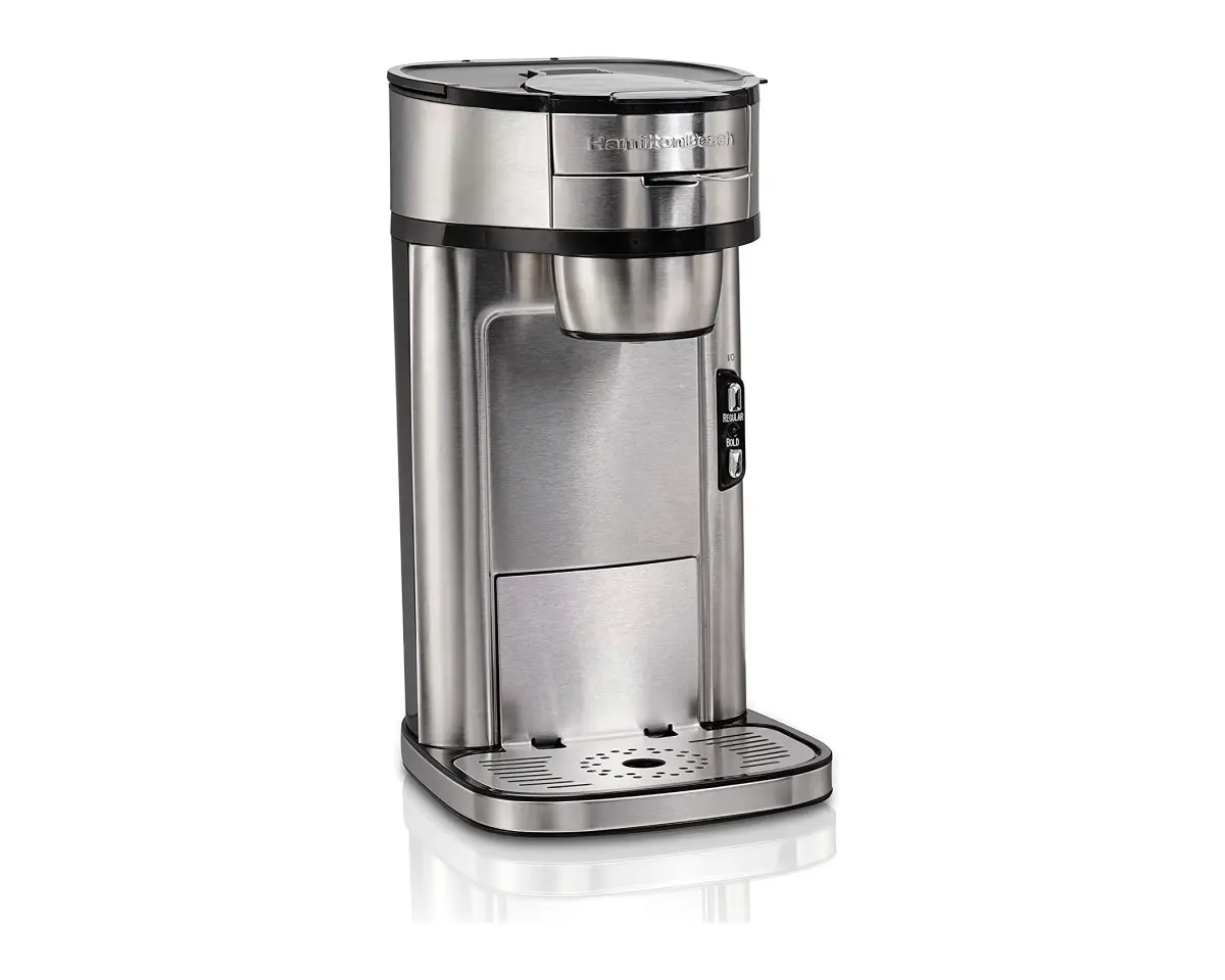 Hamilton Beach 49981A Single-Serve Coffee Maker