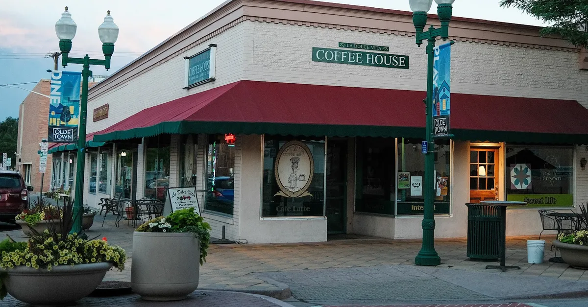 Compass CoffeeHouse