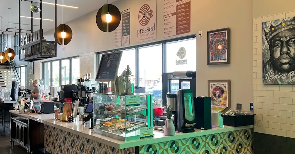 Sweet Bloom Coffee Roasters