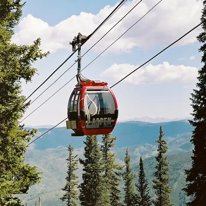 Mountain Views: Top 5 Coffee Shops in Aspen, Colorado