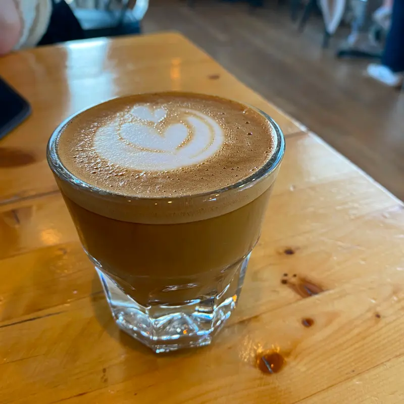 Legends Coffee