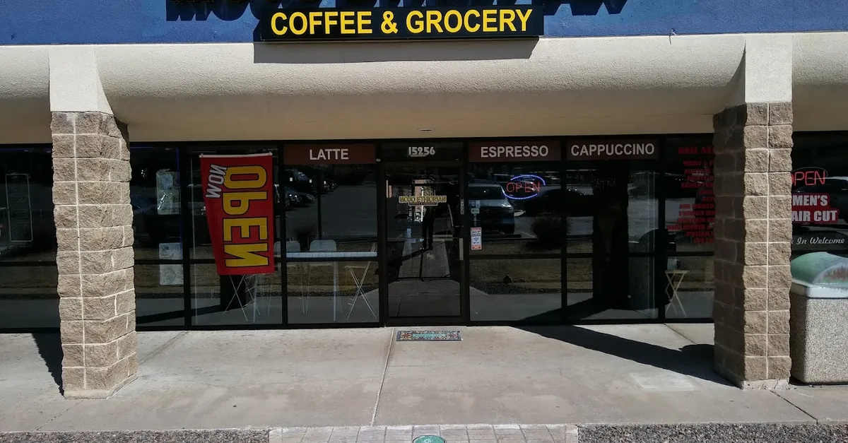 Glissade Coffee Company