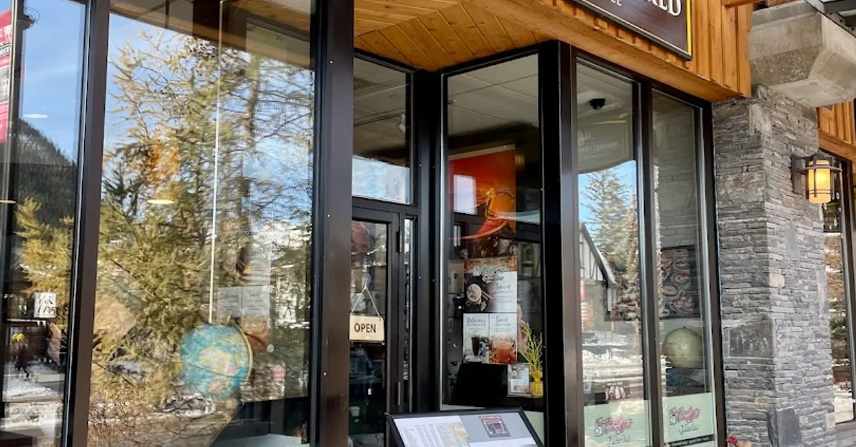 Banff Roasting Company