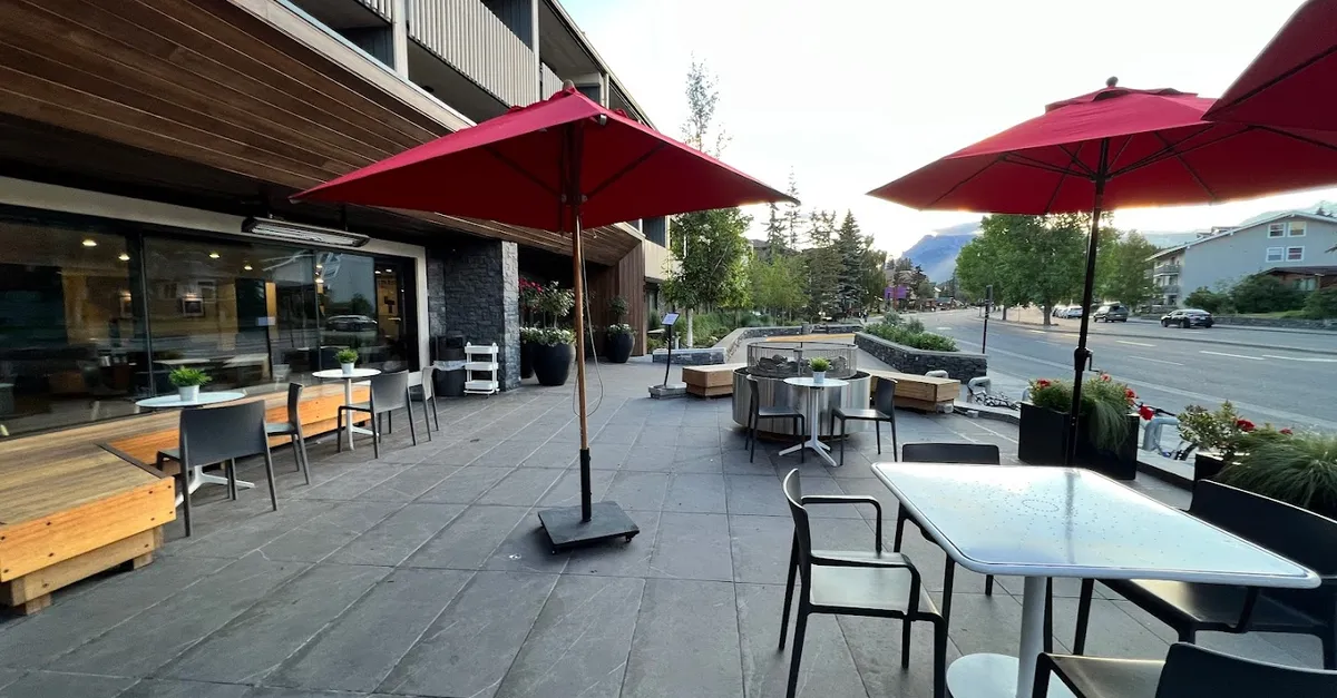 Banff National Perk