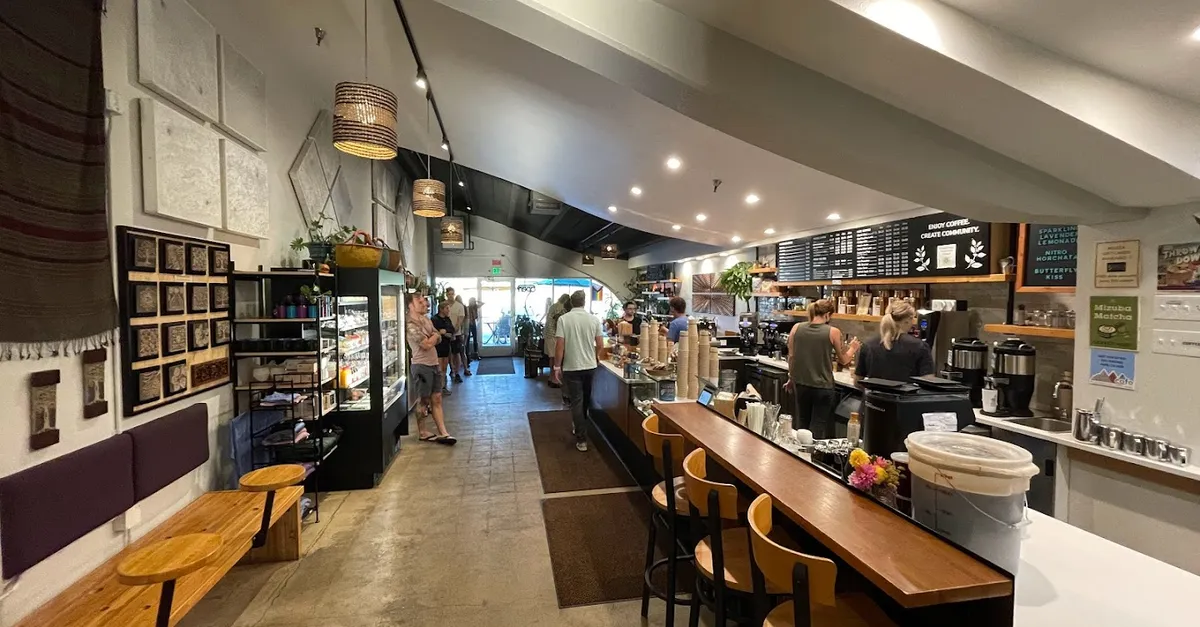 OZO Coffee | West Pearl