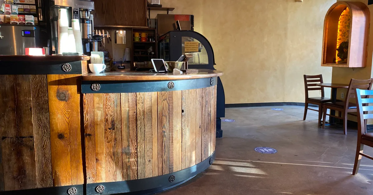 Ampersand Coffee Roasters