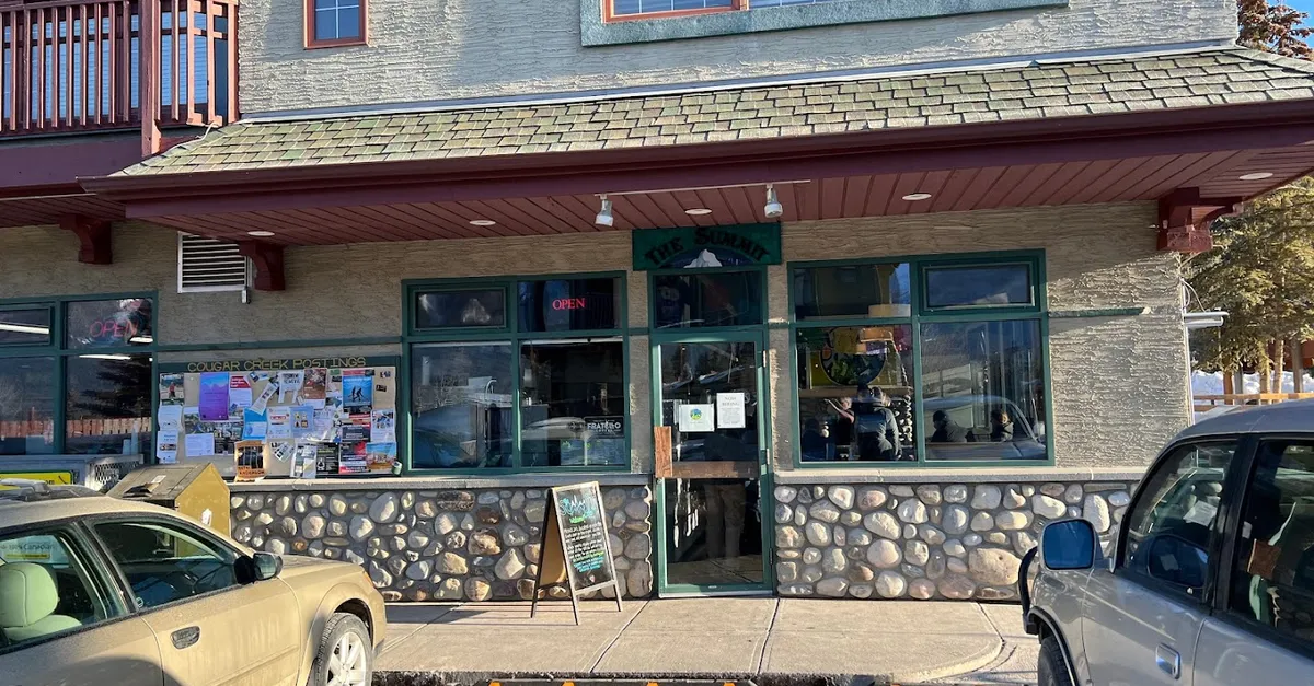 The Pulse General Store + Coffee Bar