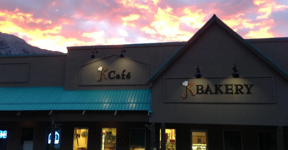 JK Bakery Cafe