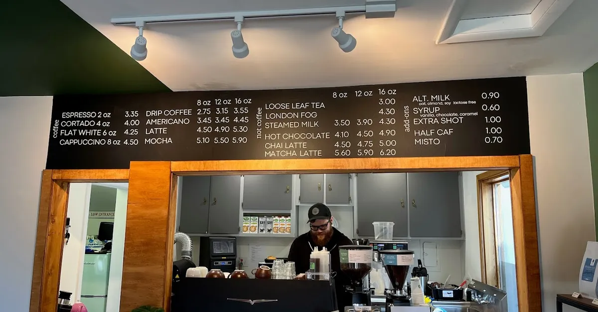 Good Earth Coffeehouse at The Quarry
