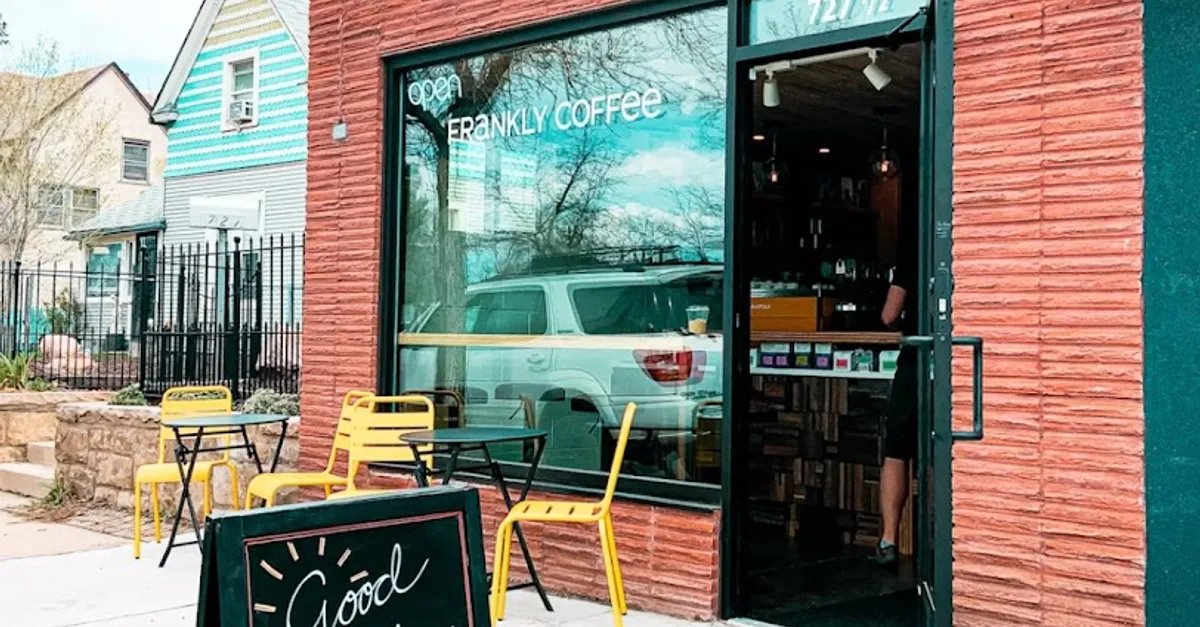 Kairos Coffee House