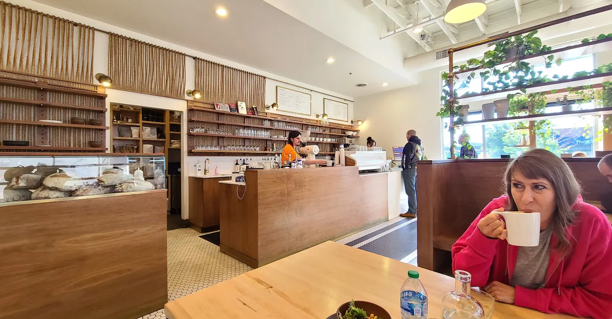 Dynamo Coffee Roasting and Community