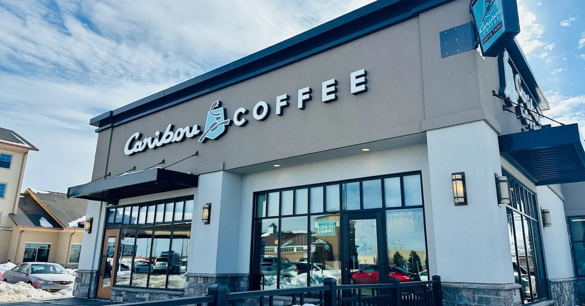 Twenty Below Coffee Co. Fargo