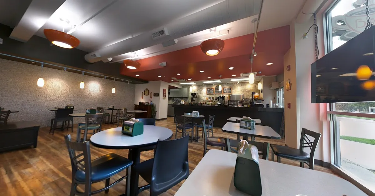 The Bison Beanery