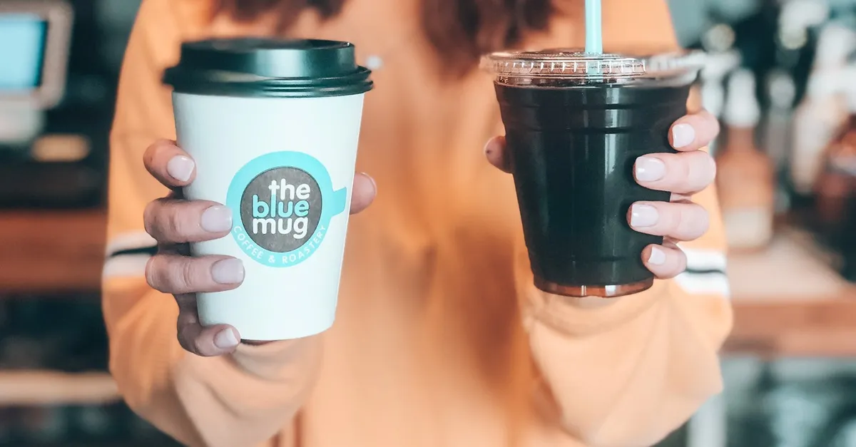 The Blue Mug @UNC