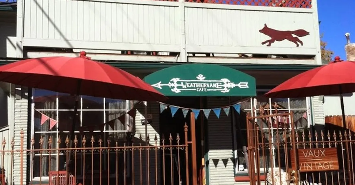 Ti Cafe