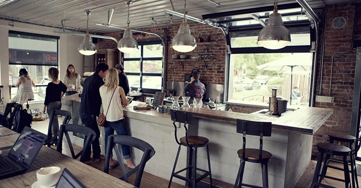 Steam Espresso Bar