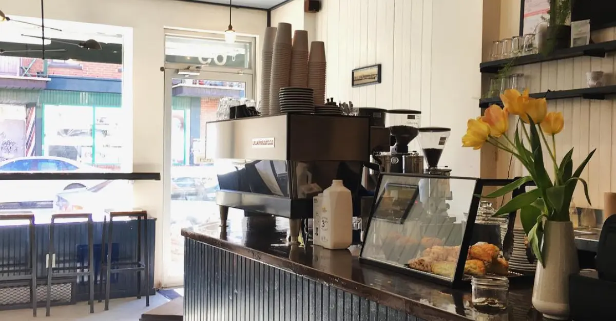 Café Odessa