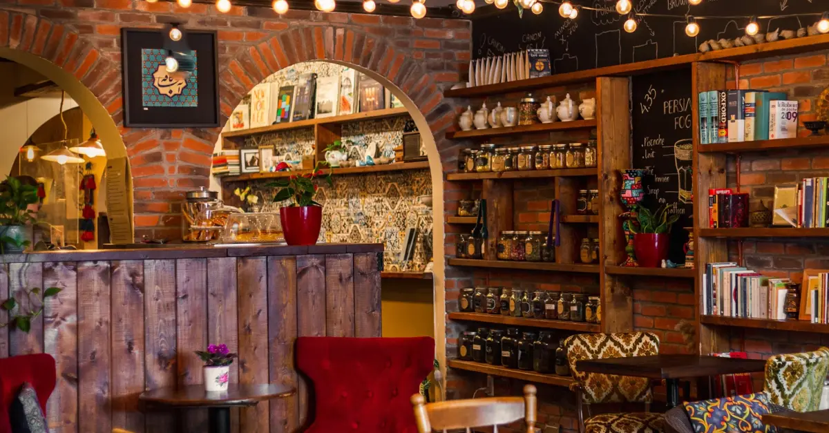 Cafe Aunja