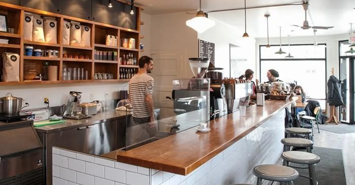 Cafe Larue & Fils