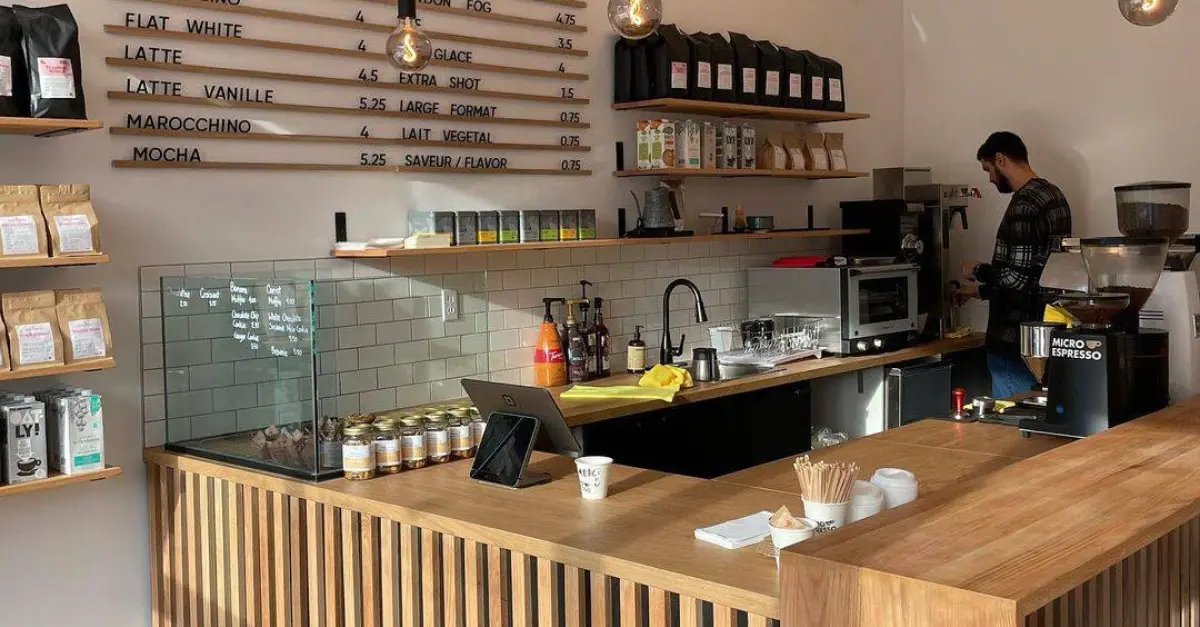 Shaughnessy Café