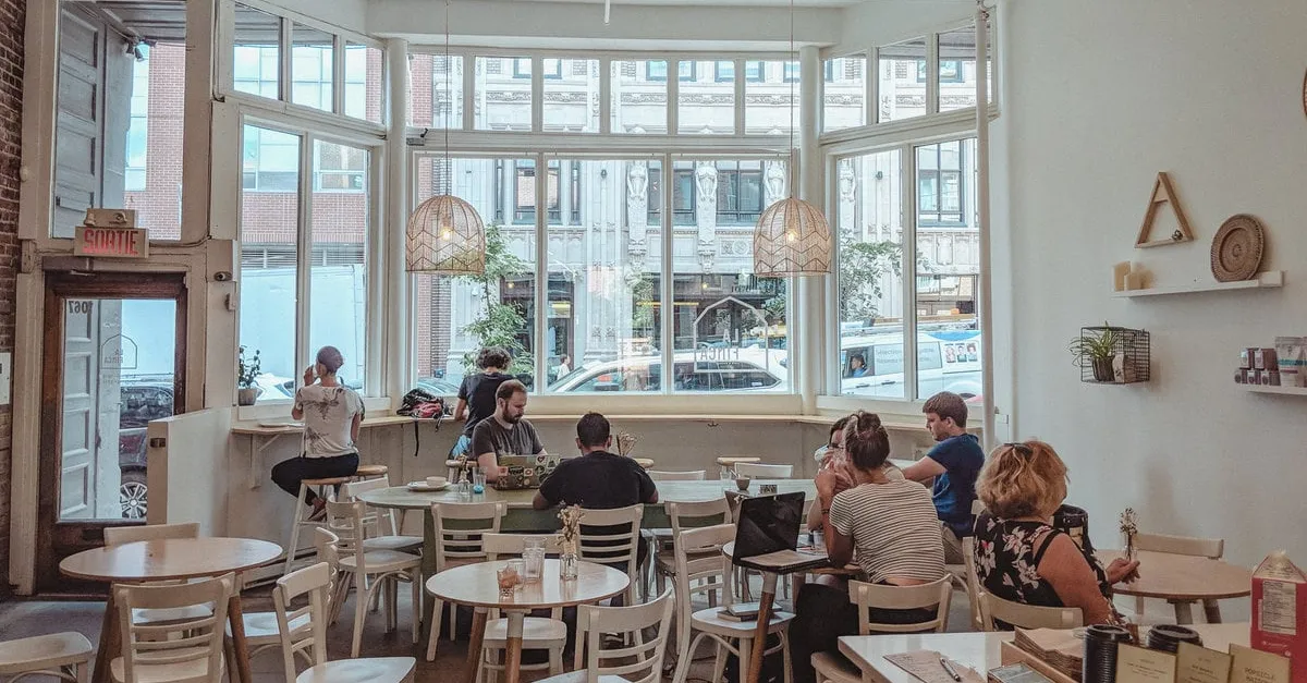 Cafe Myriade
