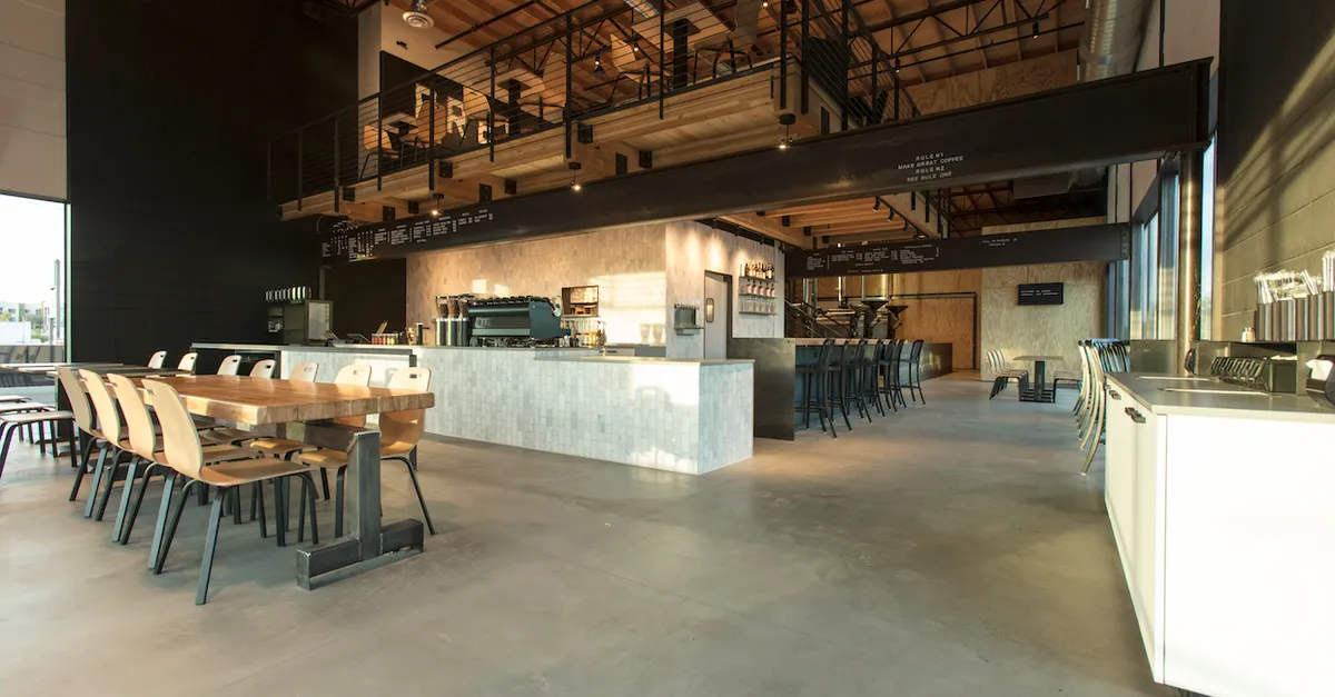 Tres Leches Café