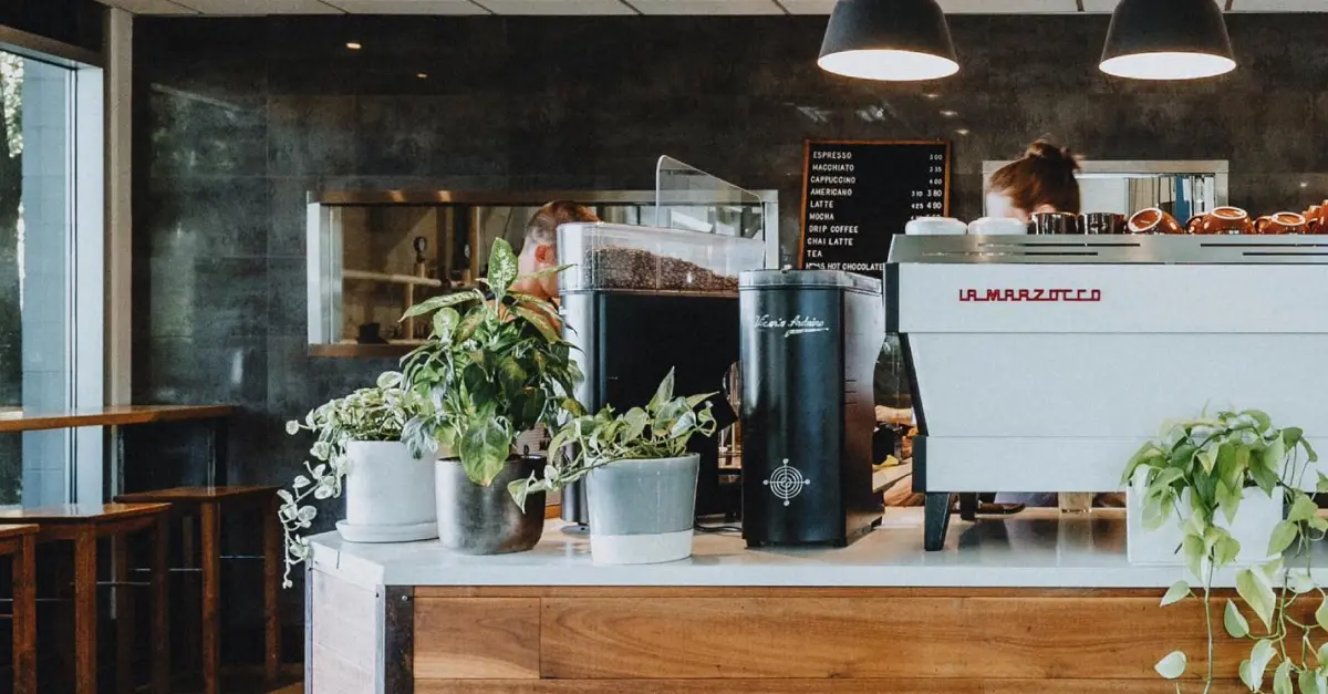Moja Coffee