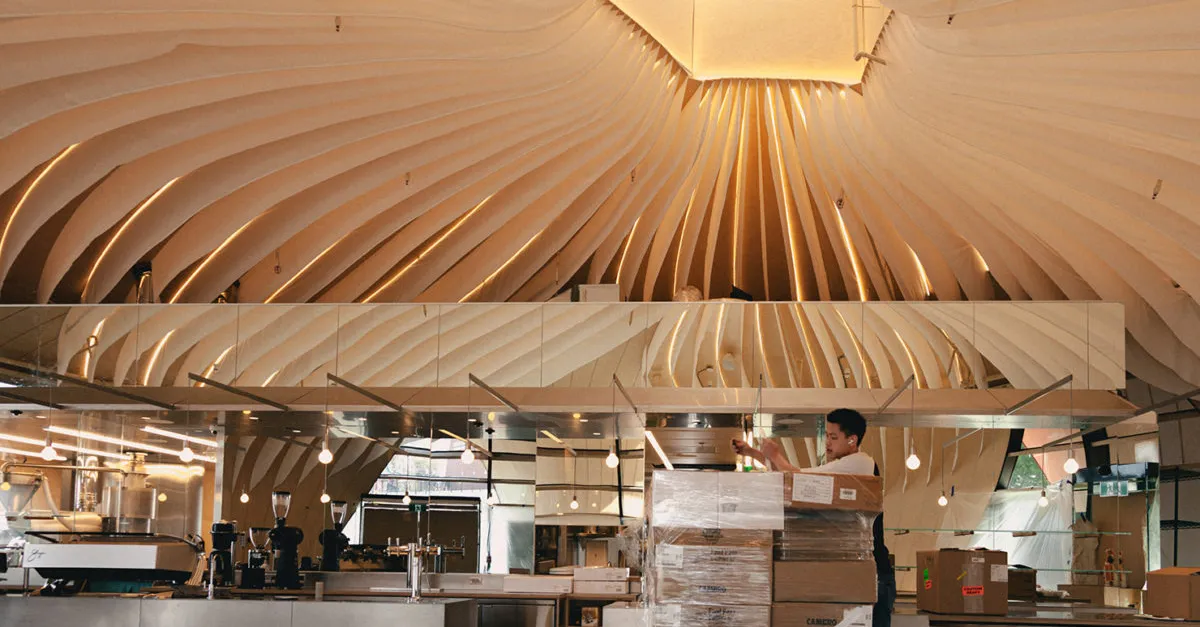 Coffee Roastery Modus