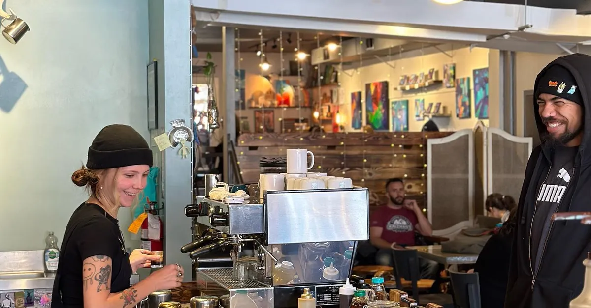 Ziggi's Coffee