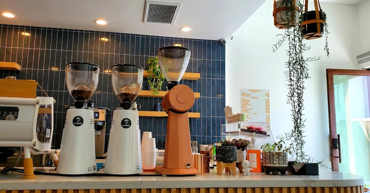 Alana's Coffee Roasters