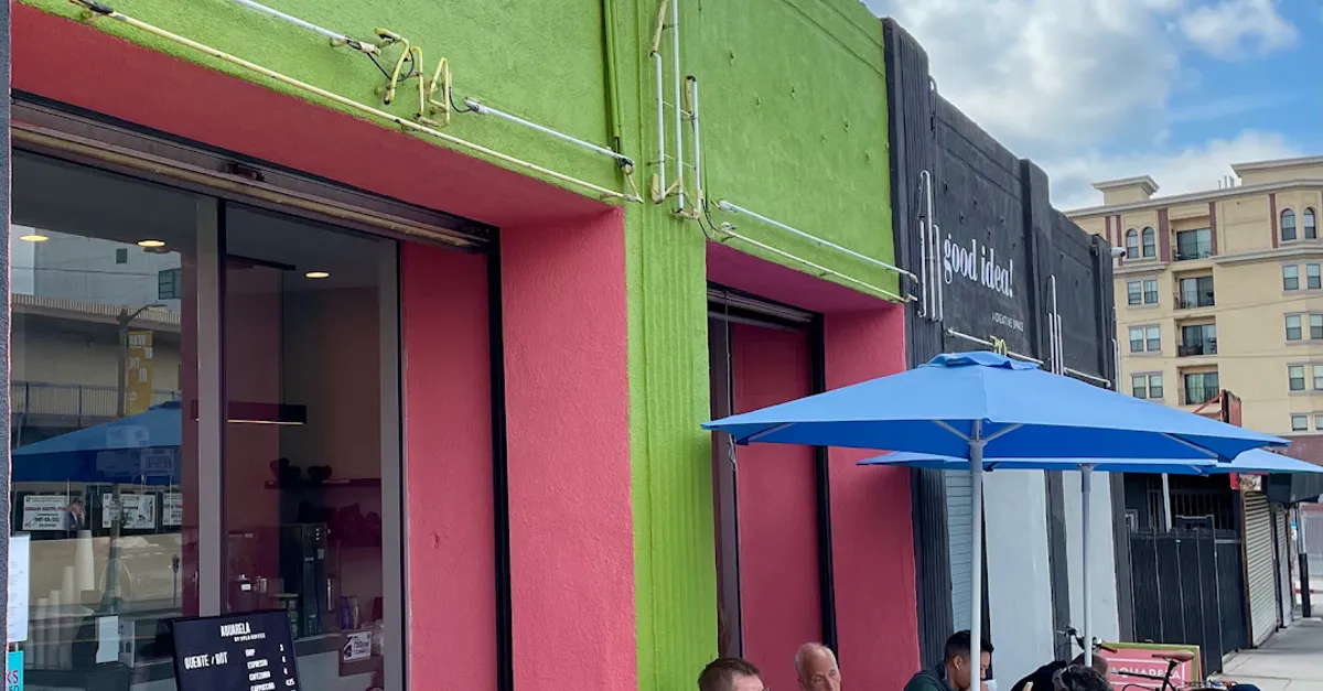 Homegirl Café