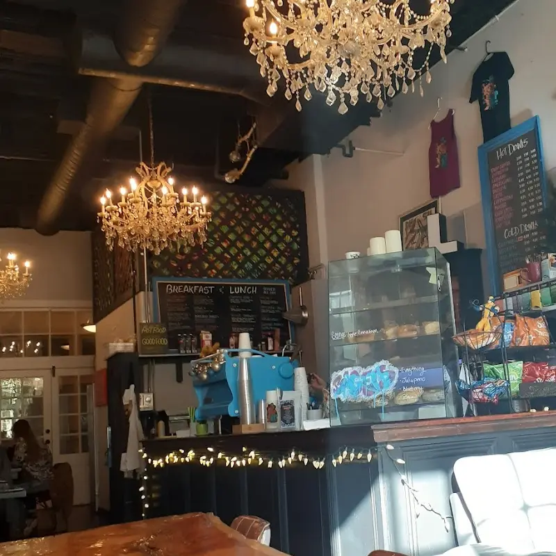 Red Dog Coffee