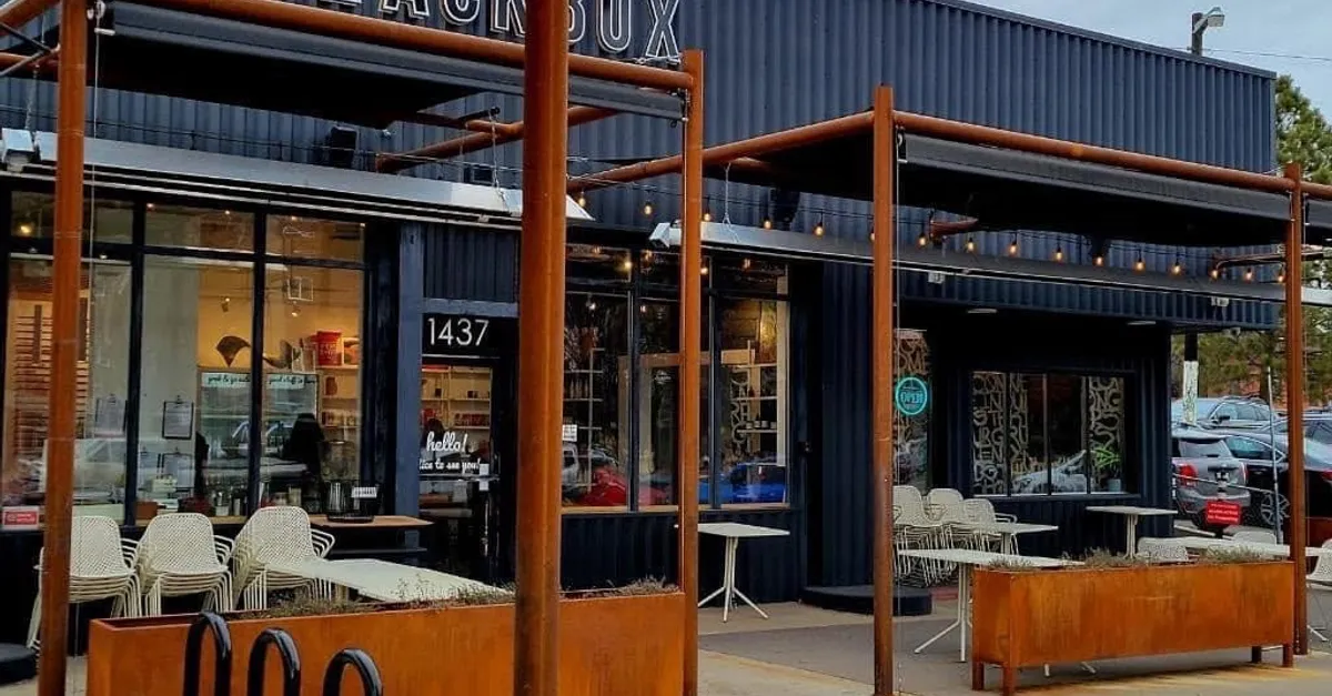 Grounded Cafe