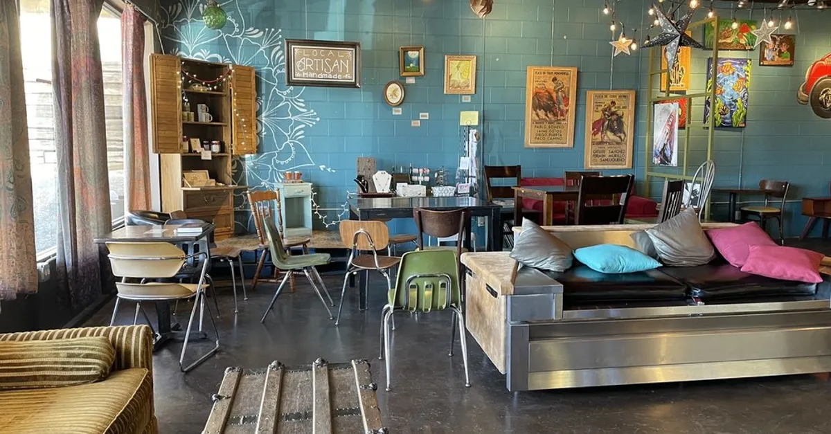 Blackbox Cafe