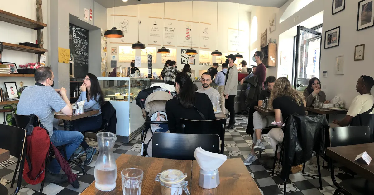 BEARD COFFEE HOUSE