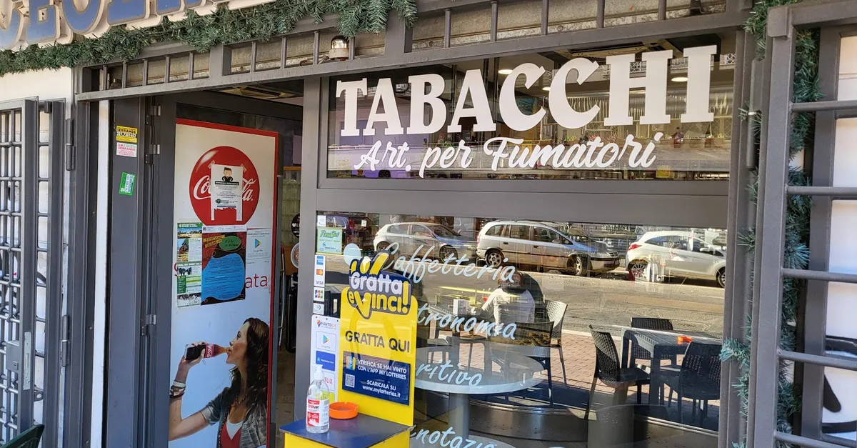 La Casa del Caffè Tazza d'Oro