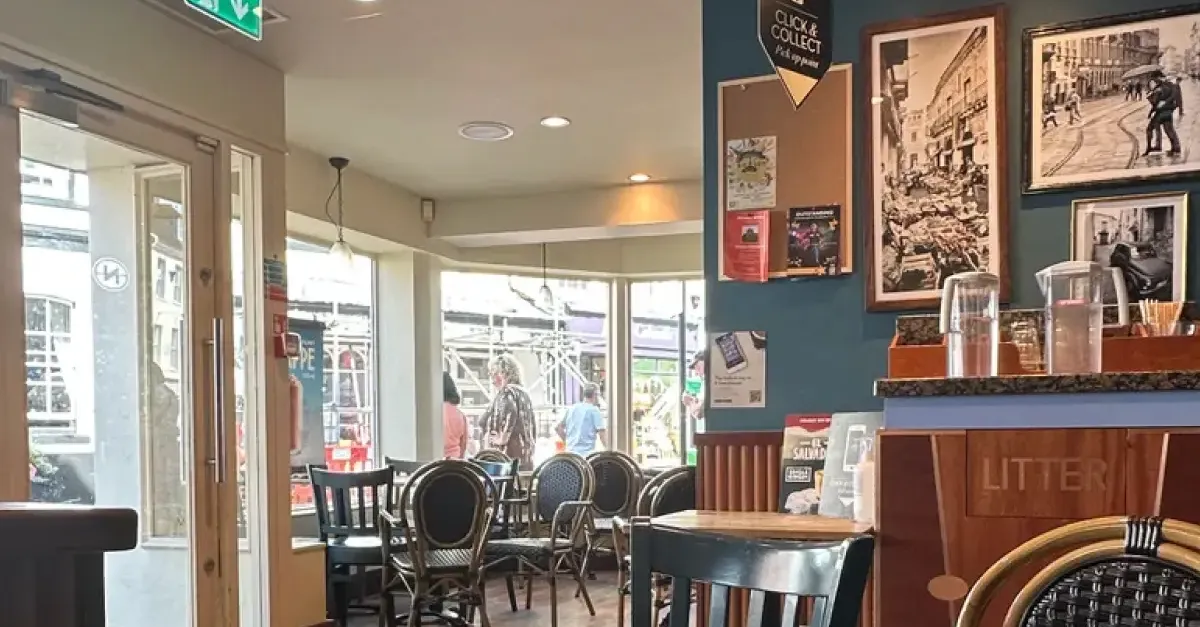 The Kitchen Cafe
