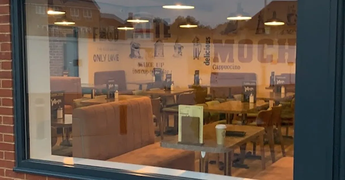 The Park Café