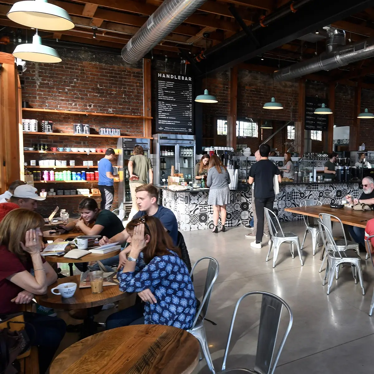 Handlebar Coffee Roasters