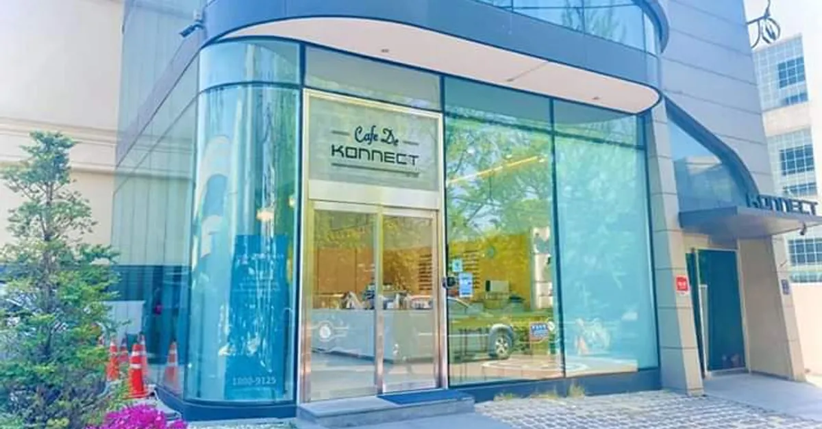 Yongsan Coffee & Cafe Ayheya Seoul