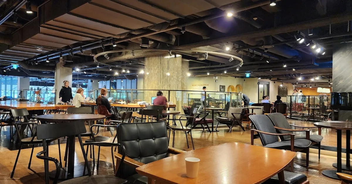 Hoi Polloi Coffee Roasters (fka. Groove Coffee)