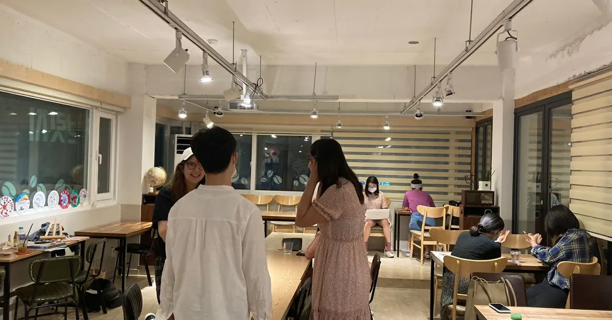 클렌치 커피 (Clench Coffee)