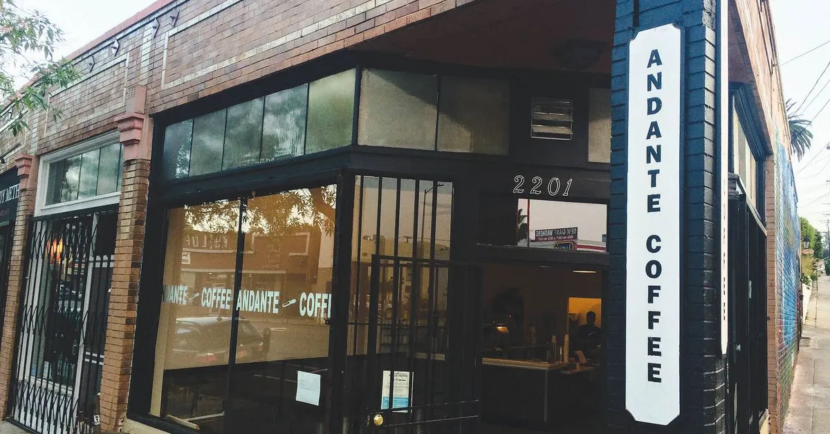 Sharp Specialty Coffee