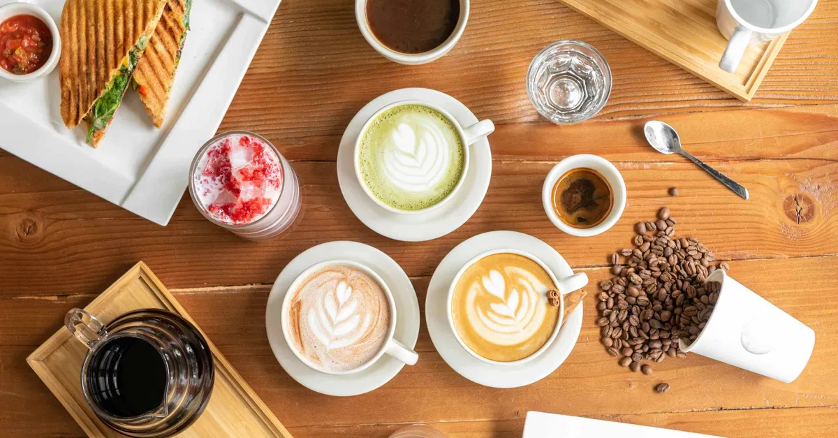 Andante Coffee
