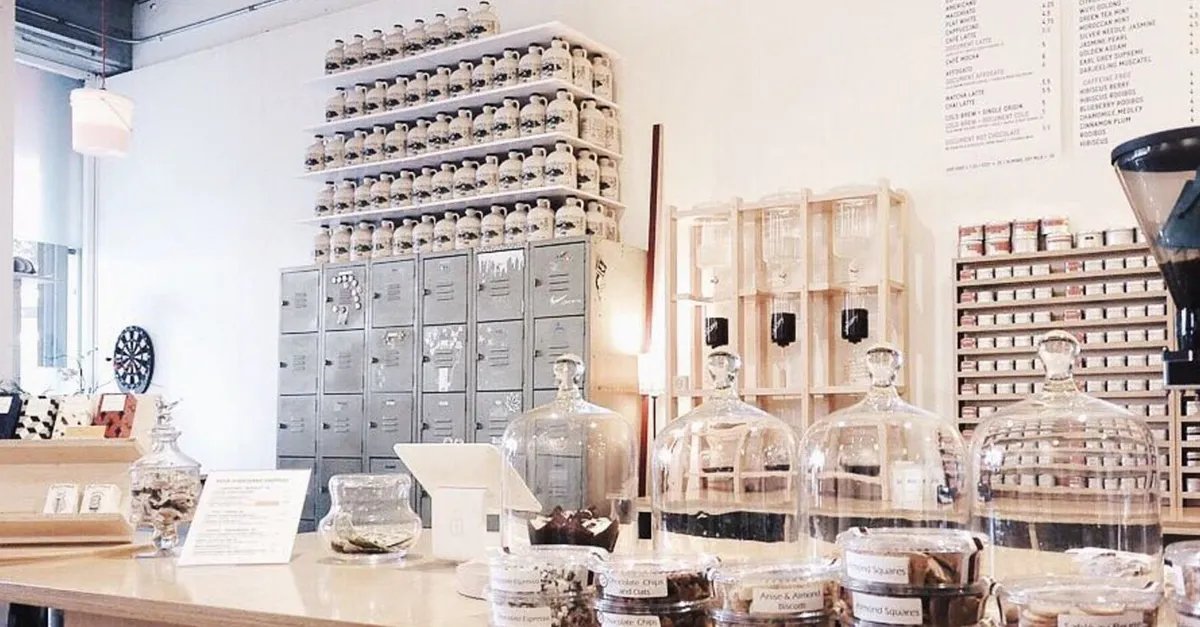Stumptown Coffee Roasters