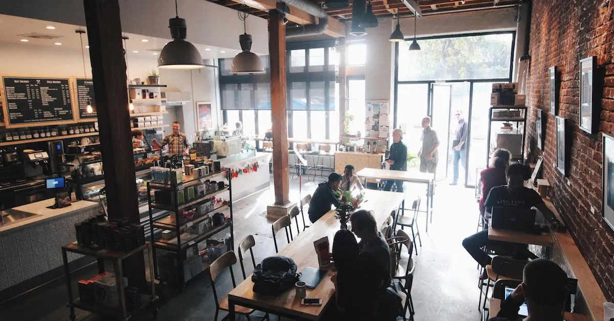 Coffee Commissary